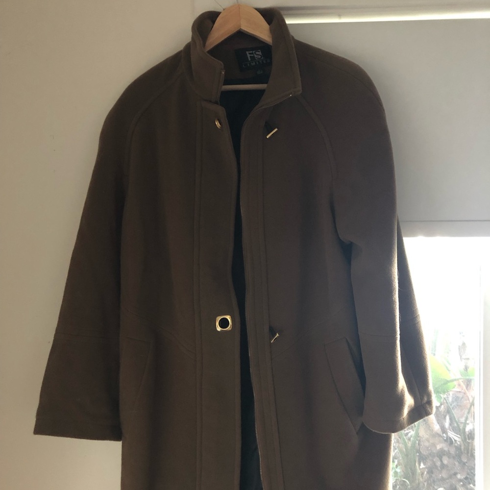 Vintage FS Limited coat